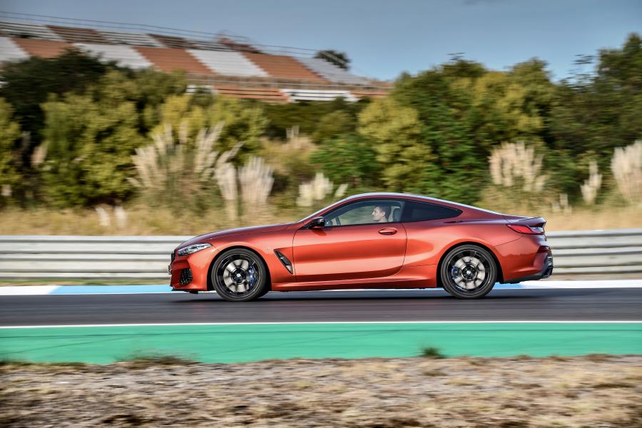  BMW M850i xDrive Carbon Package (G15) 2018 года  (WW) (фото 86 из 287)